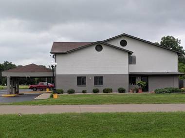 Americas Best Value Inn West Frankfort