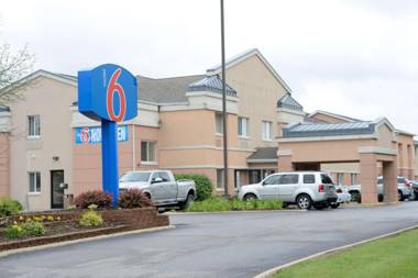 Motel 6-Anderson IN - Indianapolis