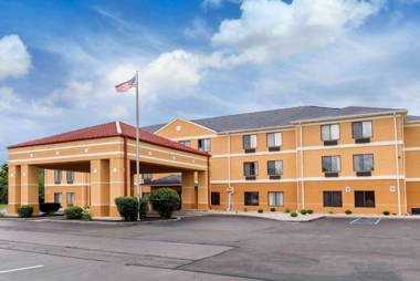 Quality Inn & Suites Anderson I-69