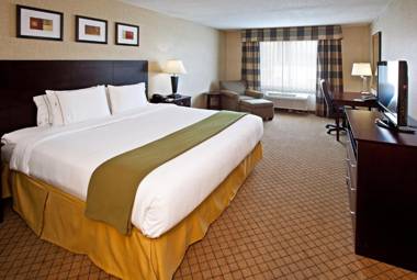 Holiday Inn Express Hotel & Suites Anderson an IHG Hotel