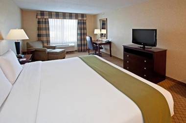 Holiday Inn Express Hotel & Suites Anderson an IHG Hotel