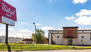 Red Roof Inn Anderson IN