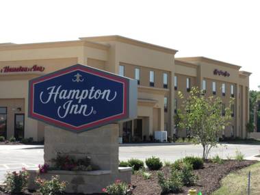 Hampton Inn Auburn