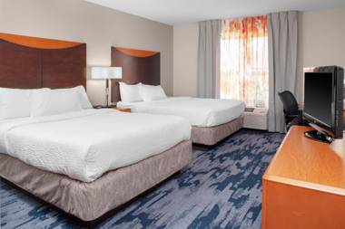 Fairfield Inn & Suites Indianapolis Avon