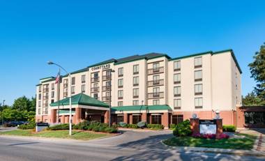 Courtyard by Marriott Bloomington