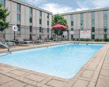 Comfort Inn Bloomington near University