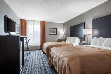 Quality Inn Indianapolis-Brownsburg - Indianapolis West