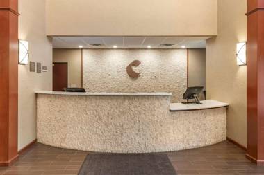 Comfort Suites West Indianapolis - Brownsburg