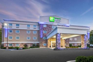 Holiday Inn Express & Suites Carmel North – Westfield an IHG Hotel