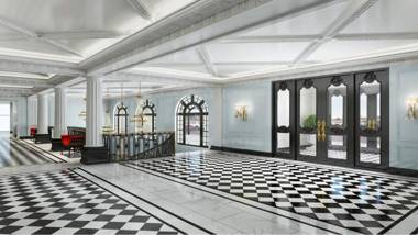 Hotel Carmichael Autograph Collection