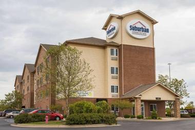 Suburban Extended Stay Hotel Louisville North