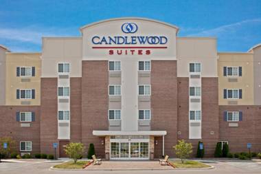 Candlewood Suites Louisville North an IHG Hotel