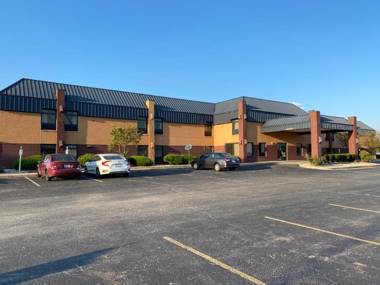 Super 8 by Wyndham Columbia City