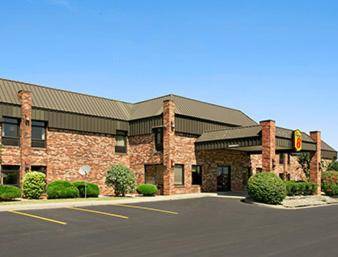 Super 8 by Wyndham Columbia City