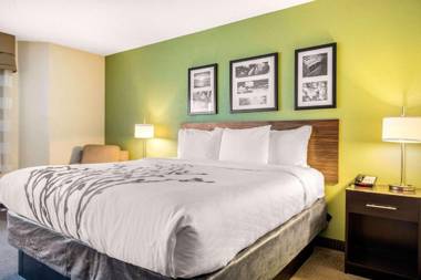 Sleep Inn & Suites Columbus