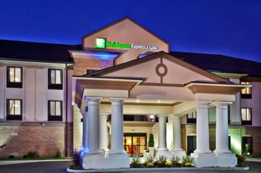 Holiday Inn Express Hotel & Suites Crawfordsville an IHG Hotel