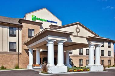 Holiday Inn Express Hotel & Suites Crawfordsville an IHG Hotel