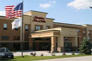 Hampton Inn & Suites Crawfordsville