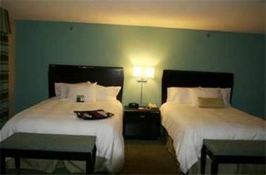 Hampton Inn & Suites Crawfordsville