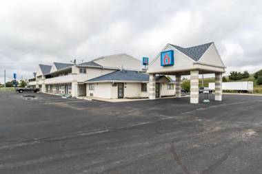 Motel 6-Crawfordsville IN