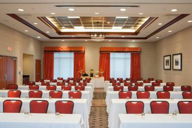 Hilton Garden Inn Columbus Edinburgh