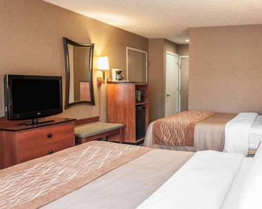 Comfort Inn Near Indiana Premium Outlets