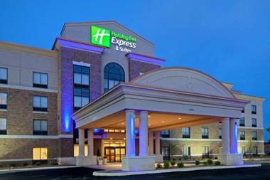 Holiday Inn Express Hotel And Suites Columbus Edinburgh