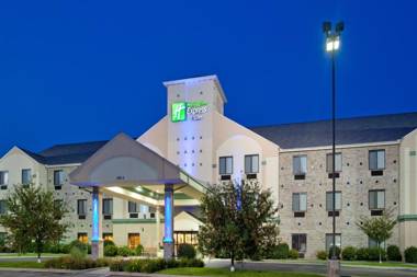 Holiday Inn Express Hotel & Suites Elkhart-South an IHG Hotel