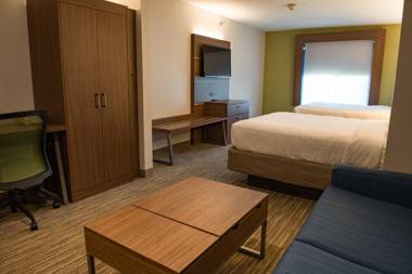 Holiday Inn Express Hotel & Suites Elkhart-South an IHG Hotel