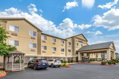 Comfort Suites North Elkhart