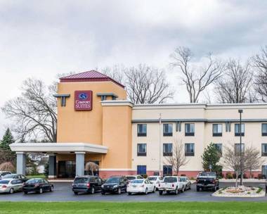 Comfort Suites South Elkhart