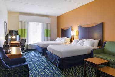 Fairfield Inn by Marriott Evansville East