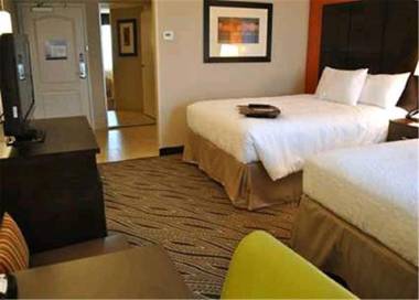 Hampton Inn Evansville Airport