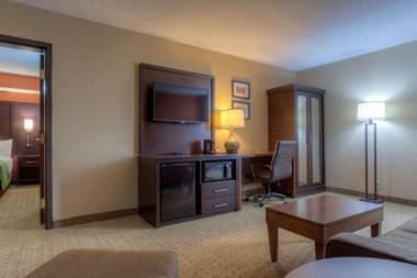 Comfort Inn & Suites Evansville Airport