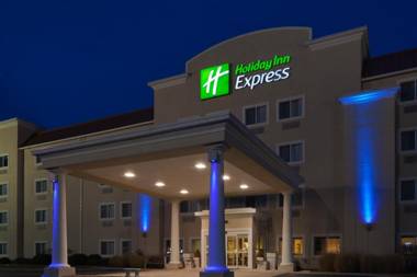 Holiday Inn Express Evansville - West an IHG Hotel