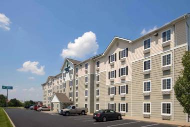 WoodSpring Suites Evansville