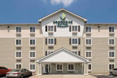 WoodSpring Suites Evansville