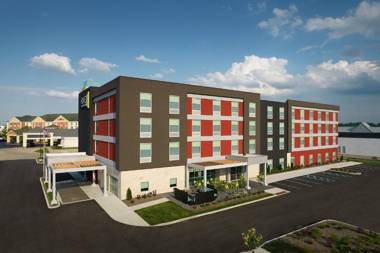 Home2 Suites By Hilton Fishers Indianapolis Northeast