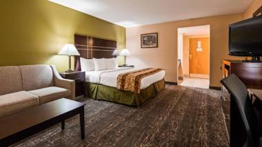 Best Western Luxbury Inn Fort Wayne