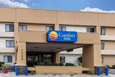 Comfort Inn near I-69 and Washington Center Road