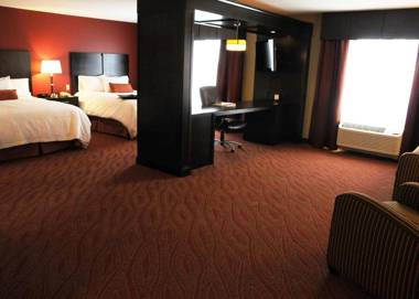 Hampton Inn Ft Wayne