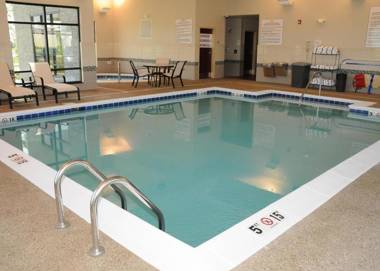 Hampton Inn Ft Wayne