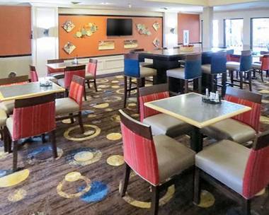 Comfort Suites South