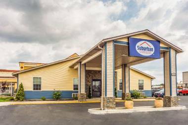 Suburban Extended Stay Hotel Fort Wayne