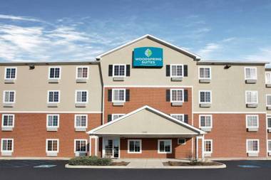 WoodSpring Suites Fort Wayne