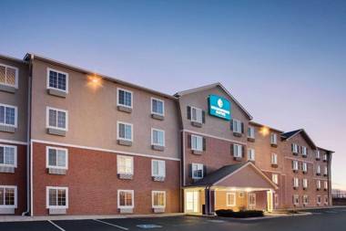 WoodSpring Suites Fort Wayne