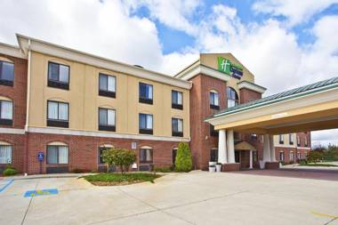 Holiday Inn Express Hotel & Suites Goshen an IHG Hotel