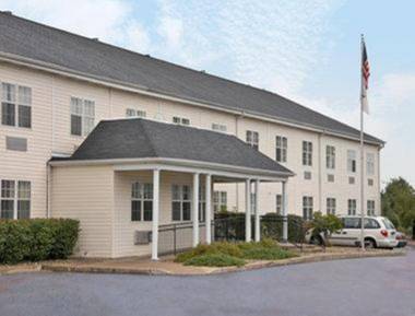 Quality Inn Mishawaka near Notre Dame