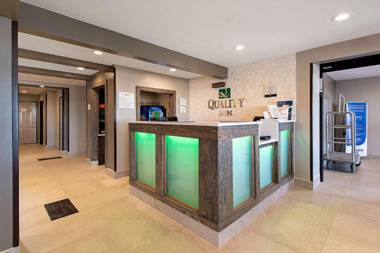 Quality Inn Mishawaka near Notre Dame