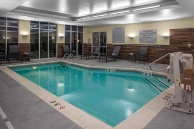 Fairfield Inn & Suites by Marriott Indianapolis Greenfield